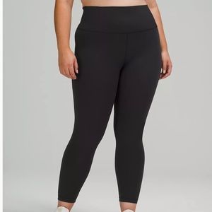 Wunder Train High-Rise Tight 25"